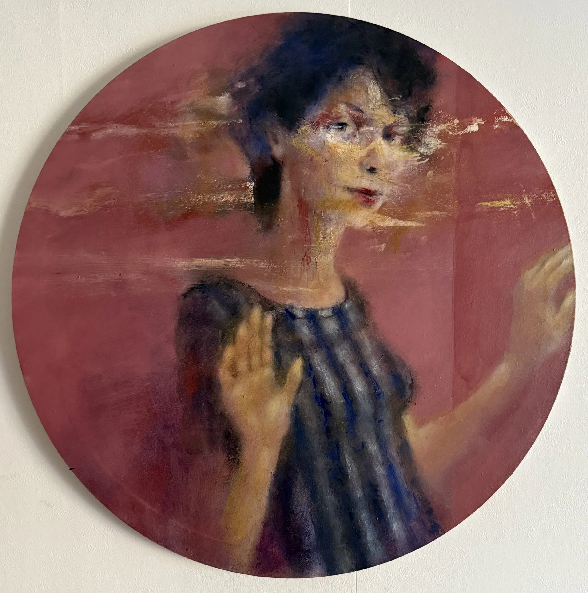 UNDECIDED 1.    Oil / Canvas