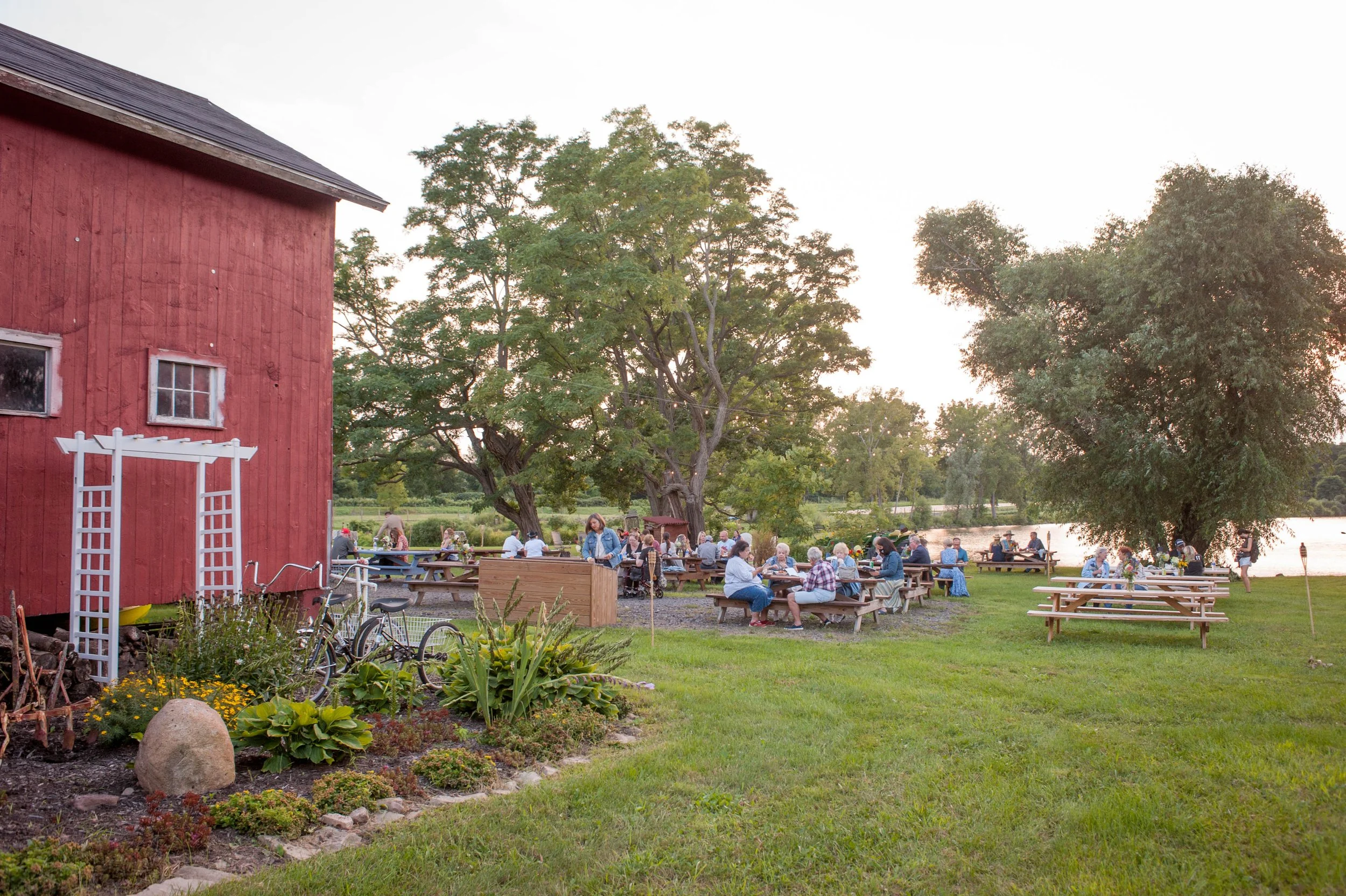 Homesteads for Hope— New to the Farm? Come visit us!