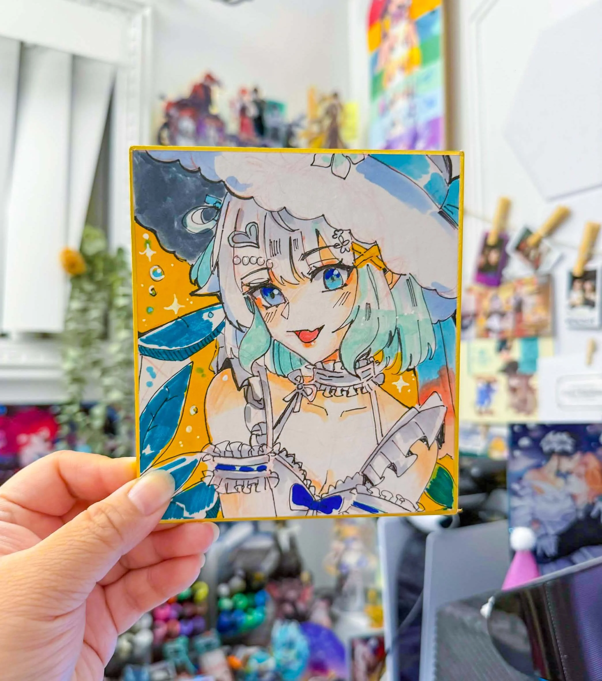 mint summer shikishi.jpg