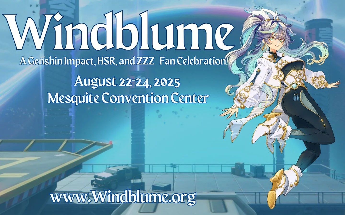 Windblume