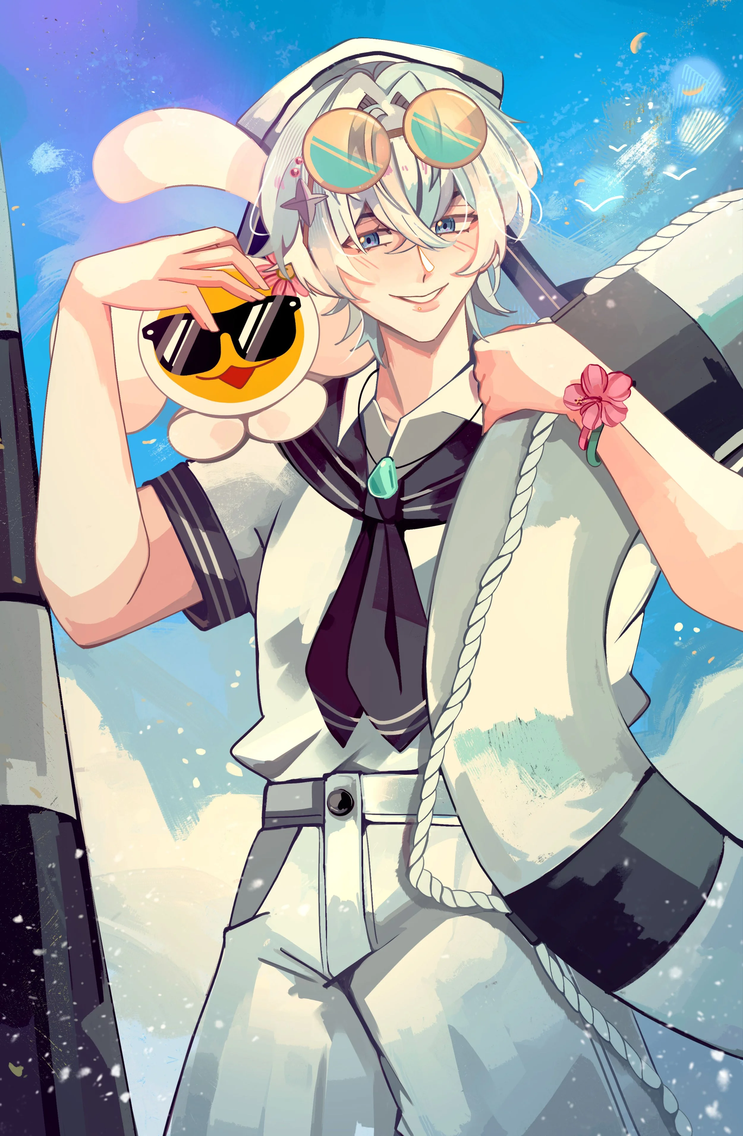 Grakanarts_SummerKaelix.jpg