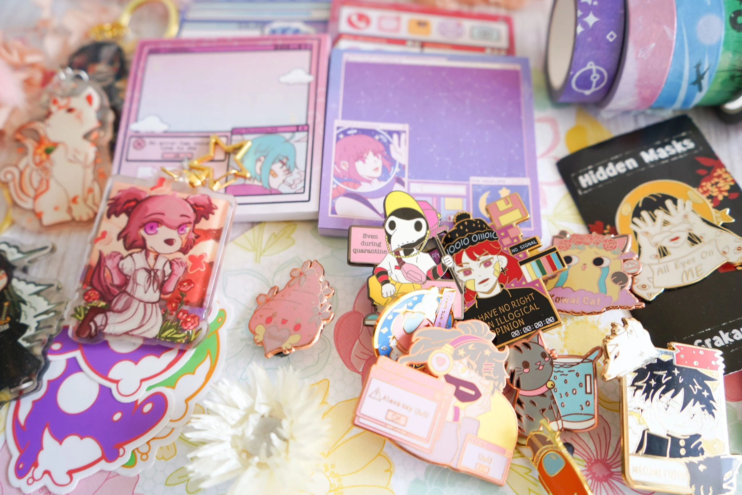 Merchandise and Products