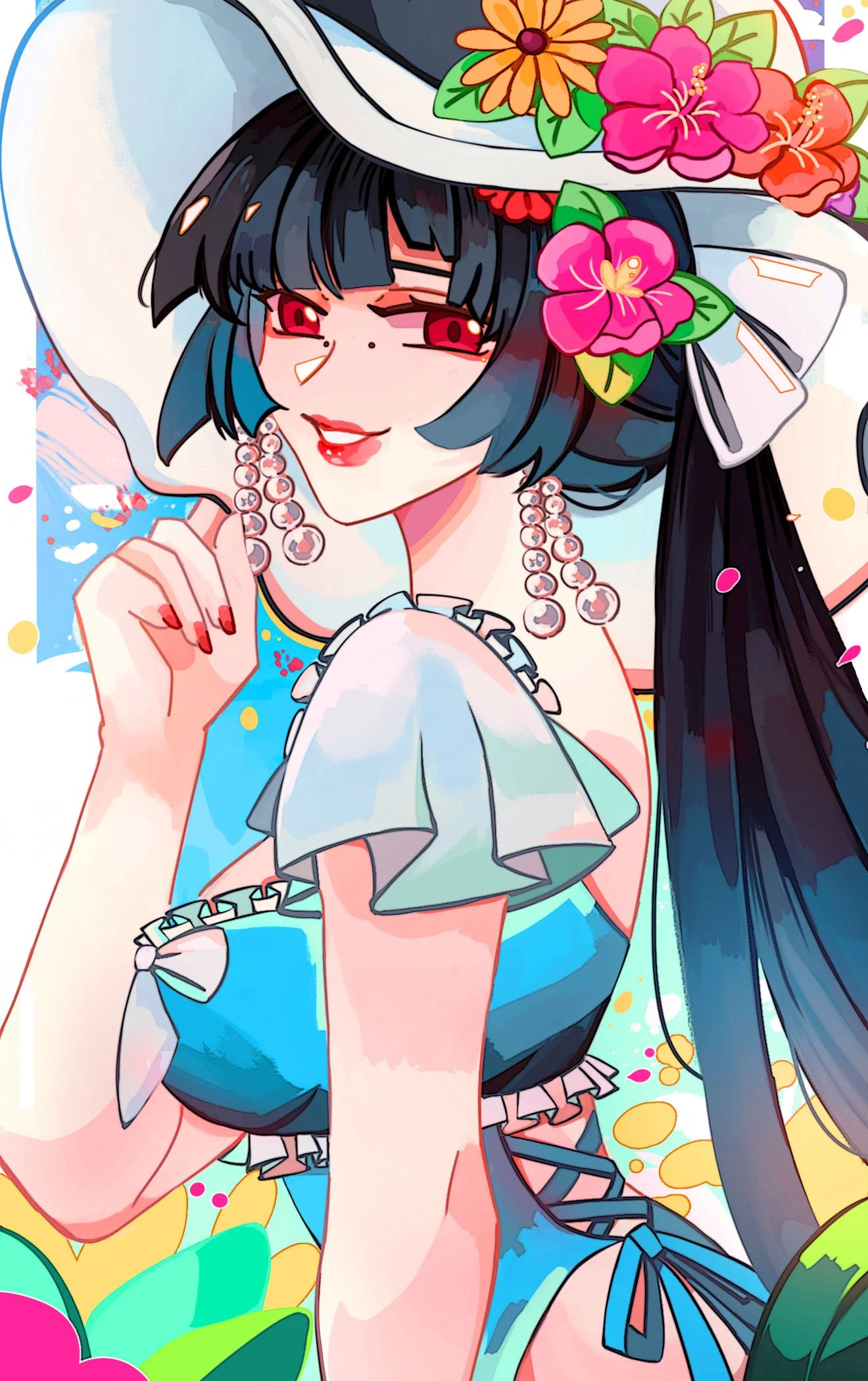 Canna 100号記念Gratte canna グラッテ　座裏屋蘭丸 Canna Comics 100号記念Gratte | Gratte | animate Co.,Ltd
