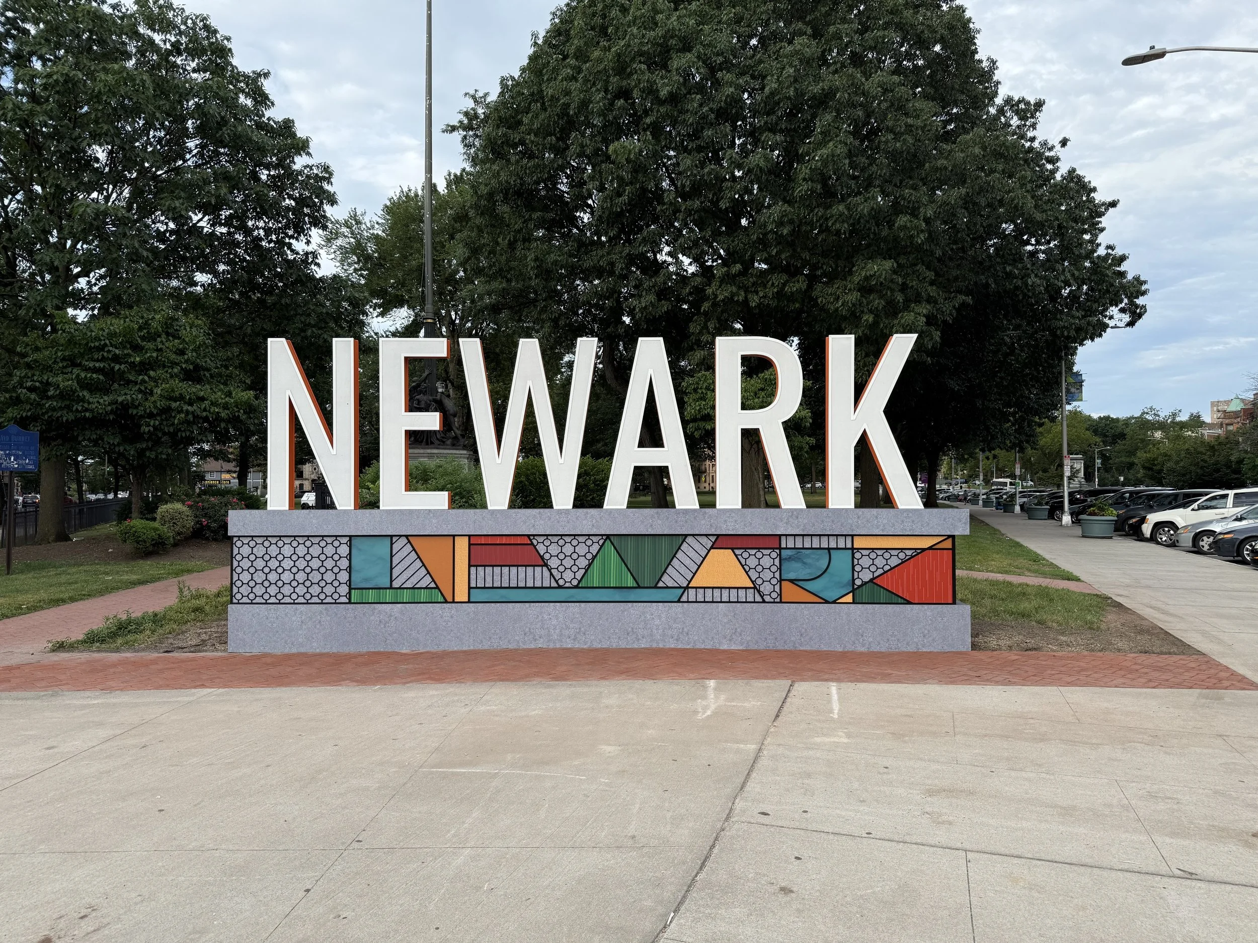 Newark City Lincoln Park