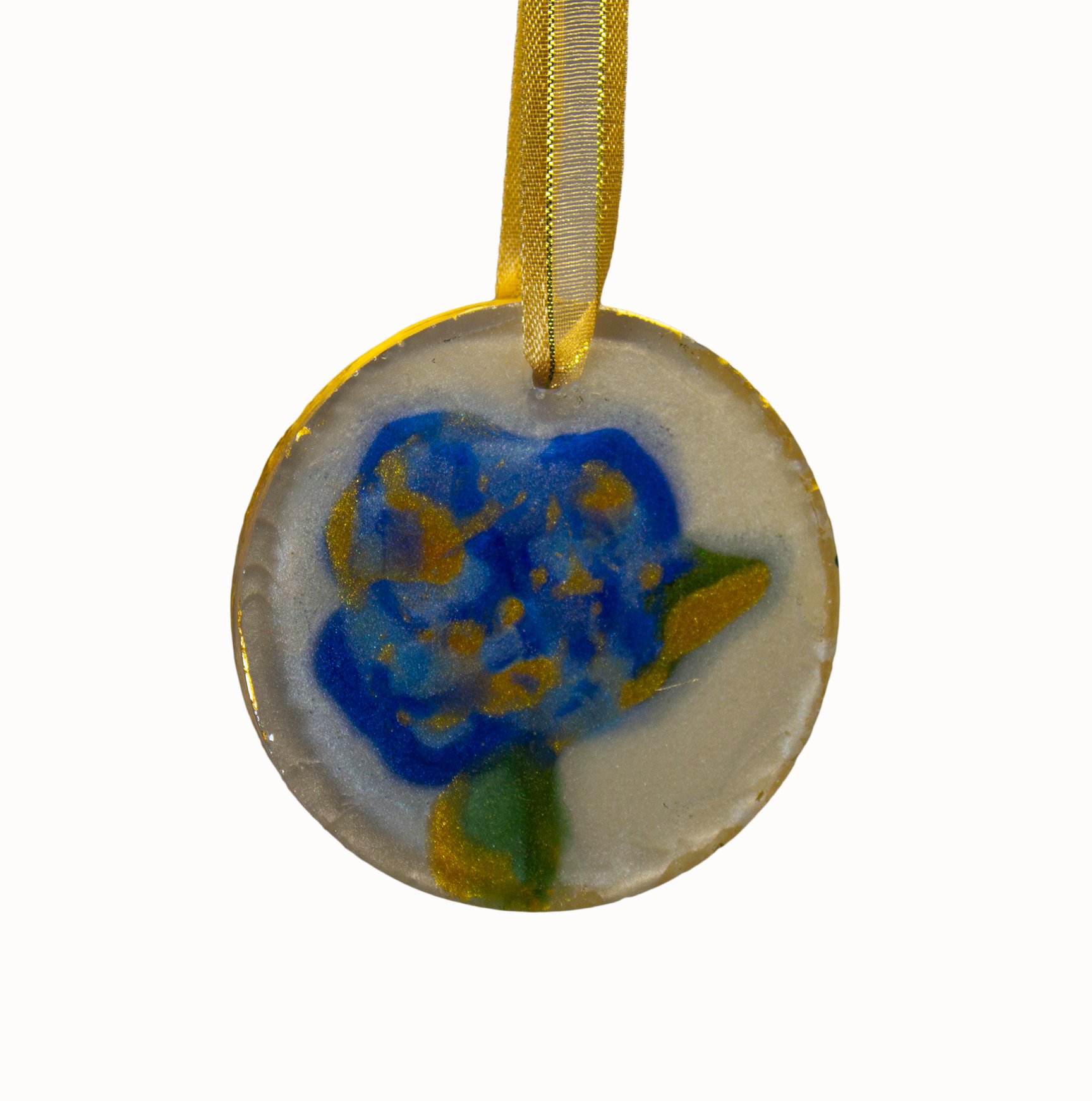 Hydrangea 1 Ornament