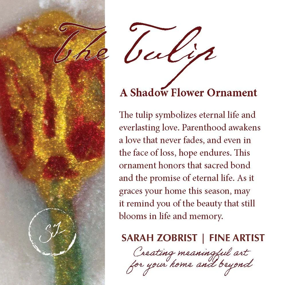 OrnamentIrisCardFrontTulip.jpg