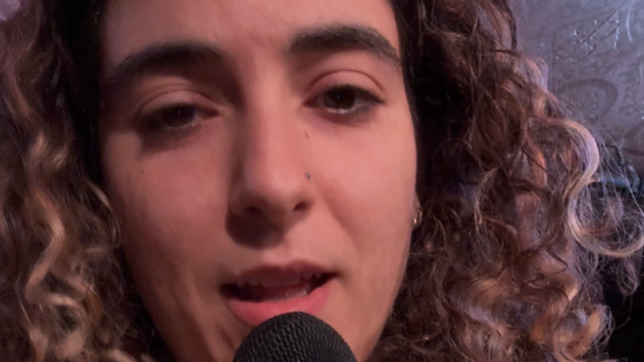 Rachel Kaly: Between Us (WIP)