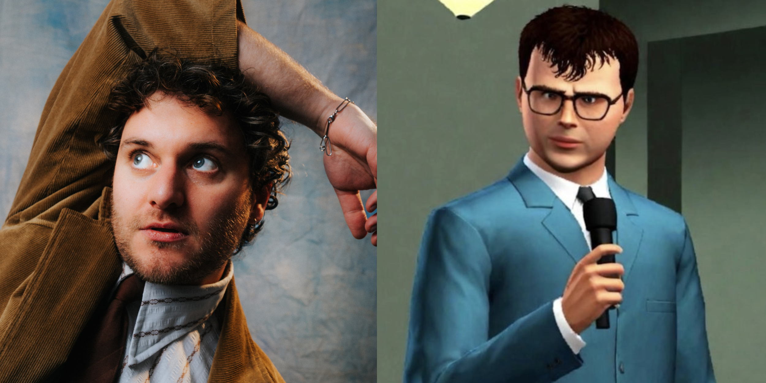 Freddie Meredith &amp; Jonathan Oldfield: Work In Progress