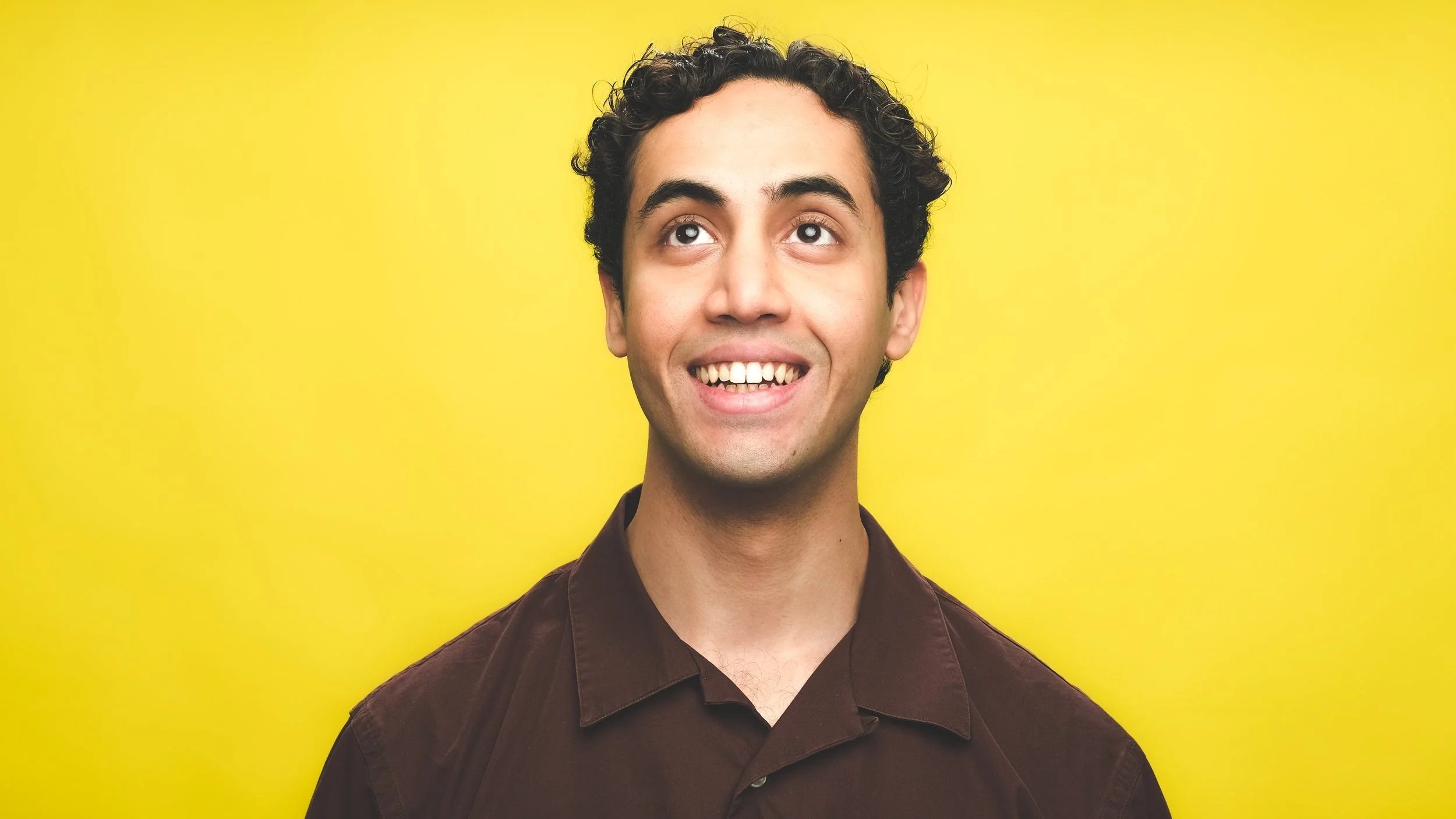 Omar Badawy: Guided Detour - Edinburgh Fringe