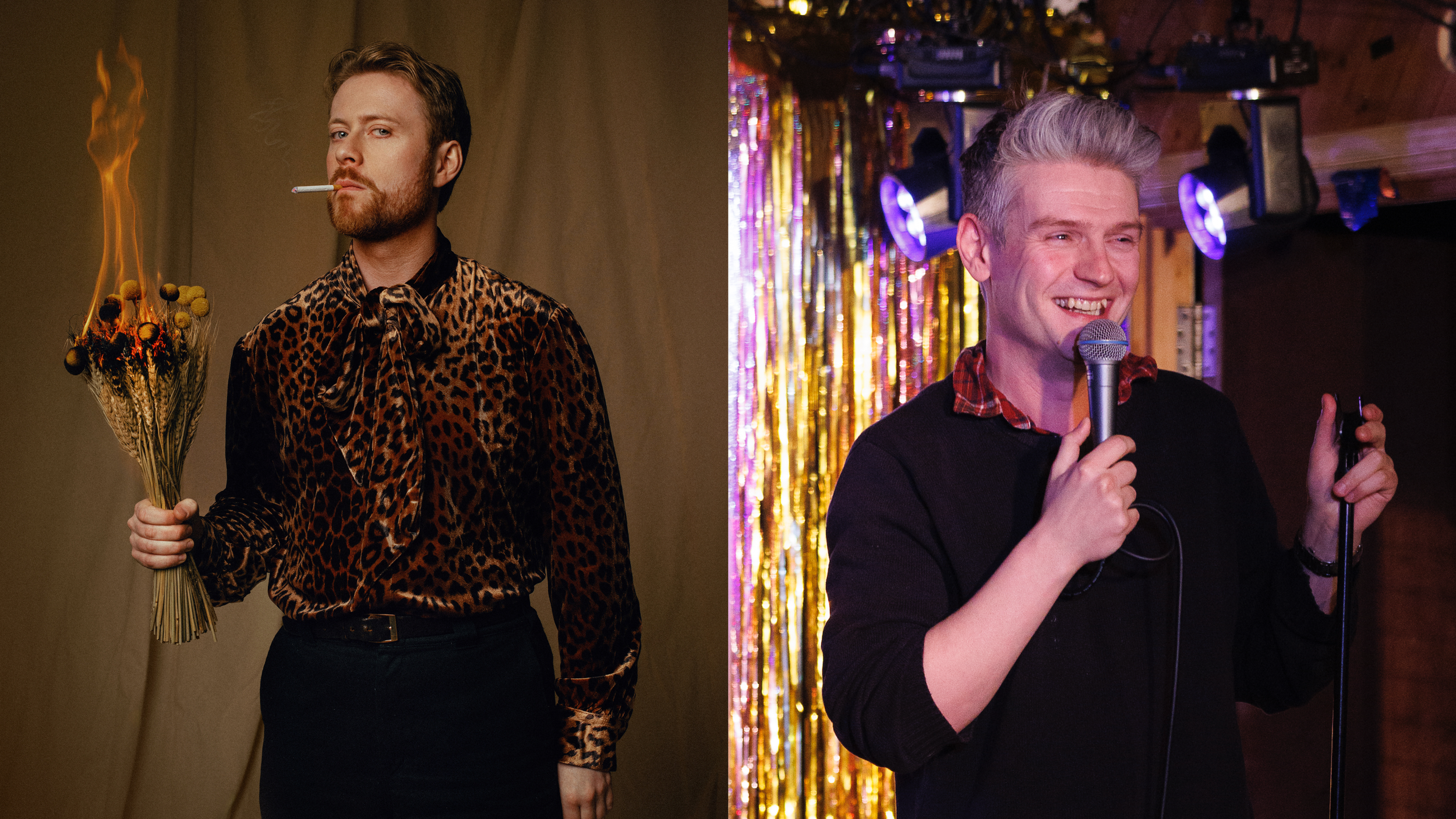 John Tothill &amp; Jonno: Work in Progress