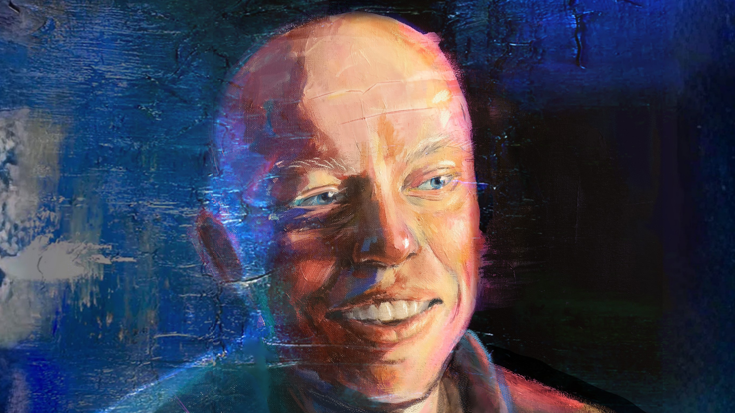 Jordan Brookes: The Part Of You That’s Always Screaming - Soho Theatre