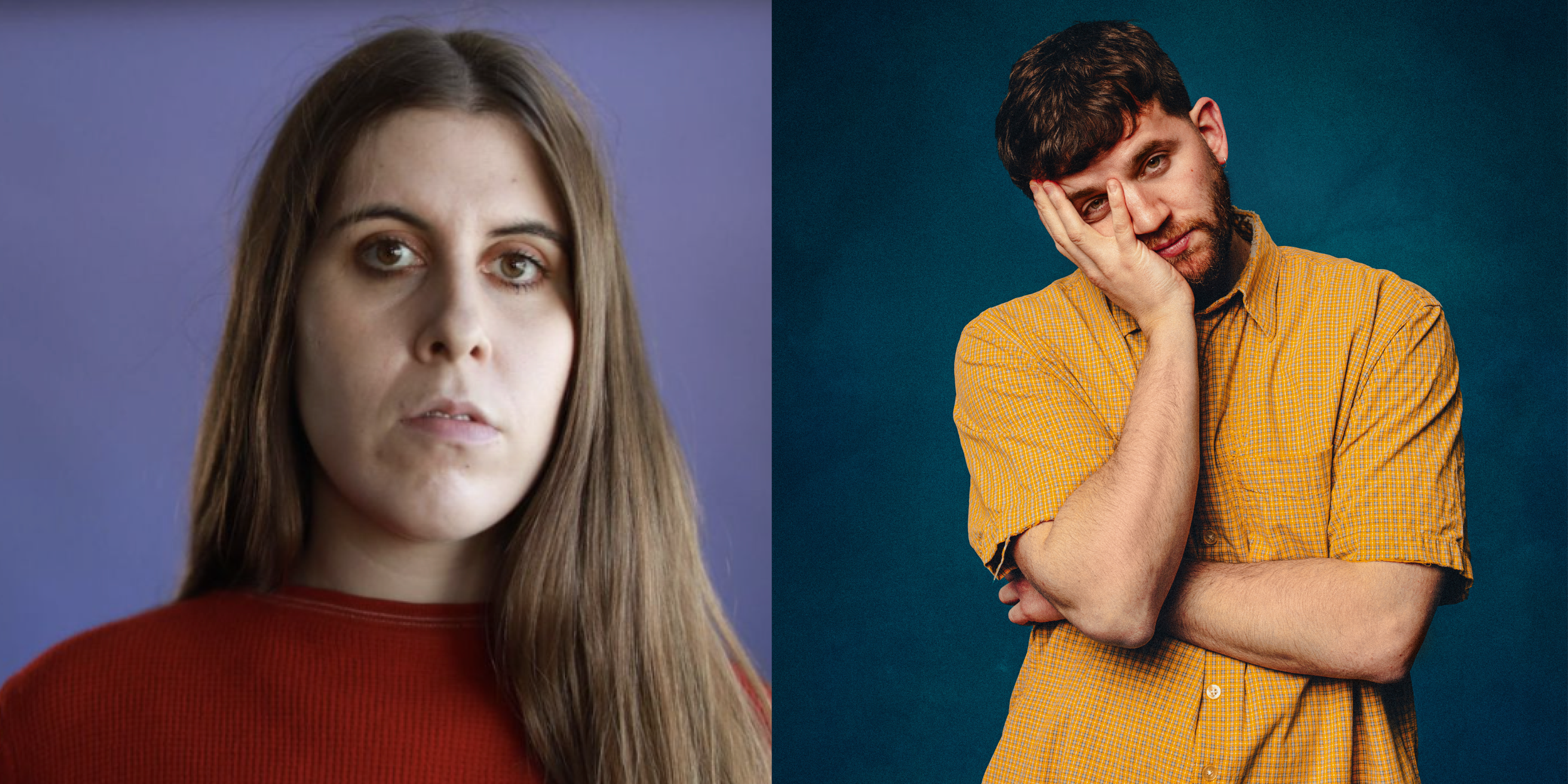 Rory Marshall &amp; Ele McKenzie: Works-in-Progress