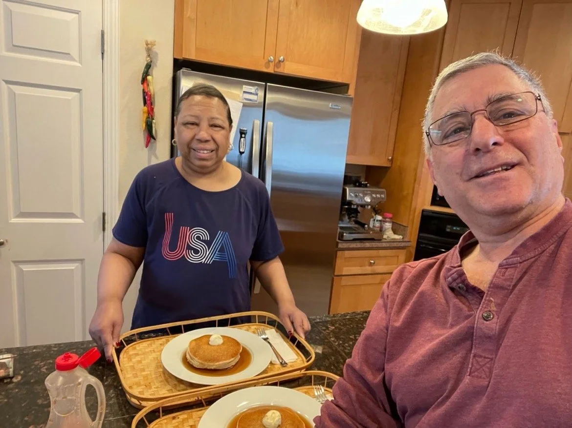 Pancakes for Roger Photo Submission - Susan L. Combs - 40.JPG