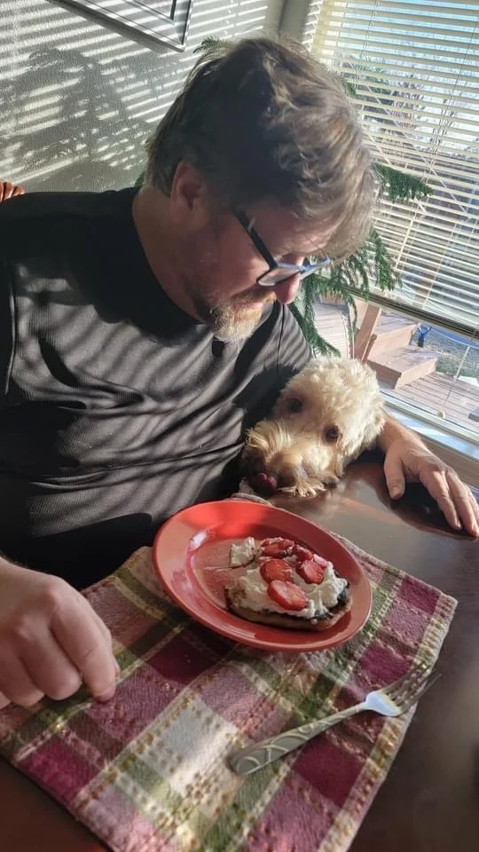 Pancakes for Roger Photo Submission - Susan L. Combs - 75.JPG