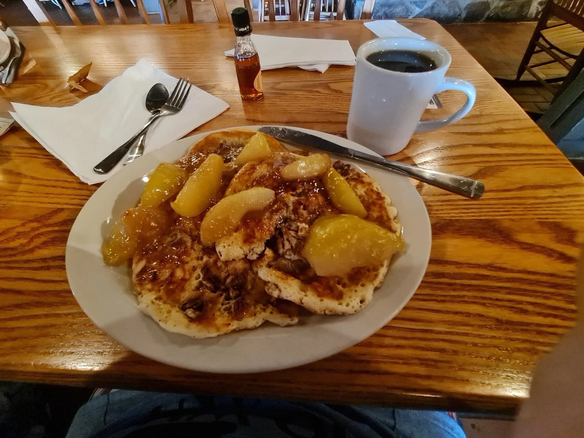 Pancakes for Roger Photo Submission - Susan L. Combs - 66.JPG