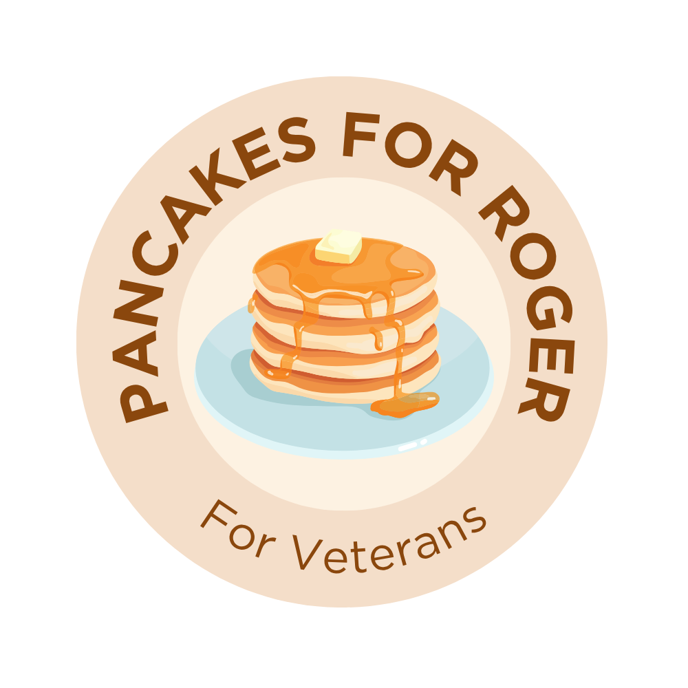 Pancakes for Roger