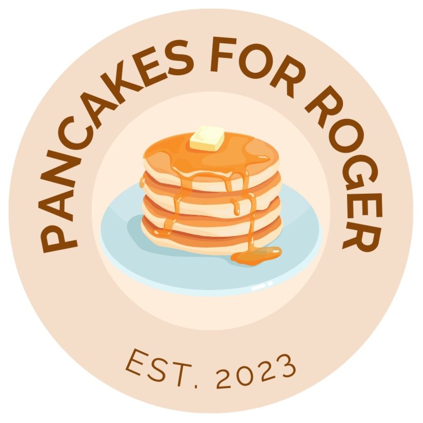 Pancakes for Roger