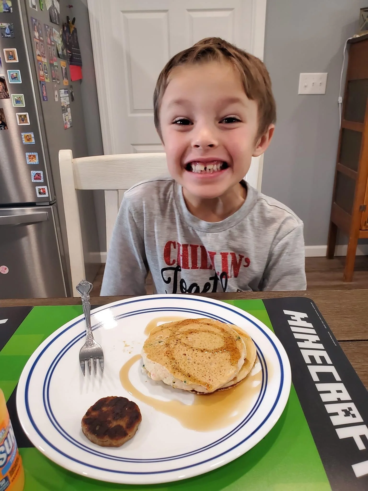 Pancakes for Roger Photo Submission - Susan L. Combs - 60.JPG