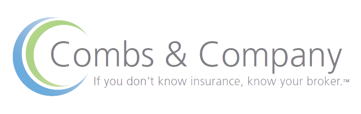 Combs & Company logo - "If you don't know insurance, know your broker."