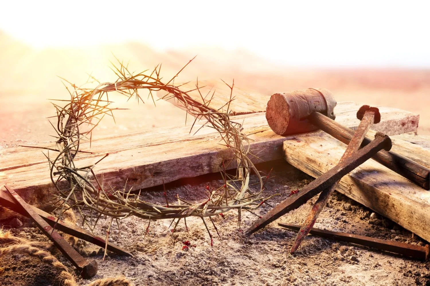 When God Breaks My Heart: A Reflection on Suffering