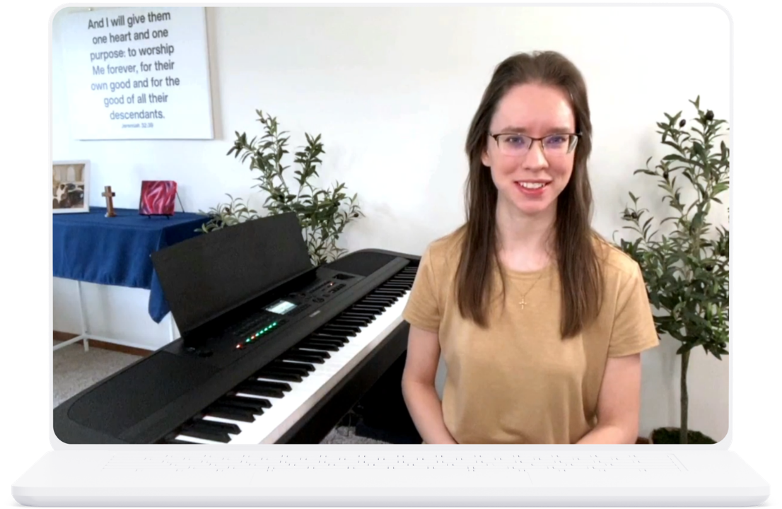 Worship Piano for Beginners Course | Learn Worship Piano Online ...