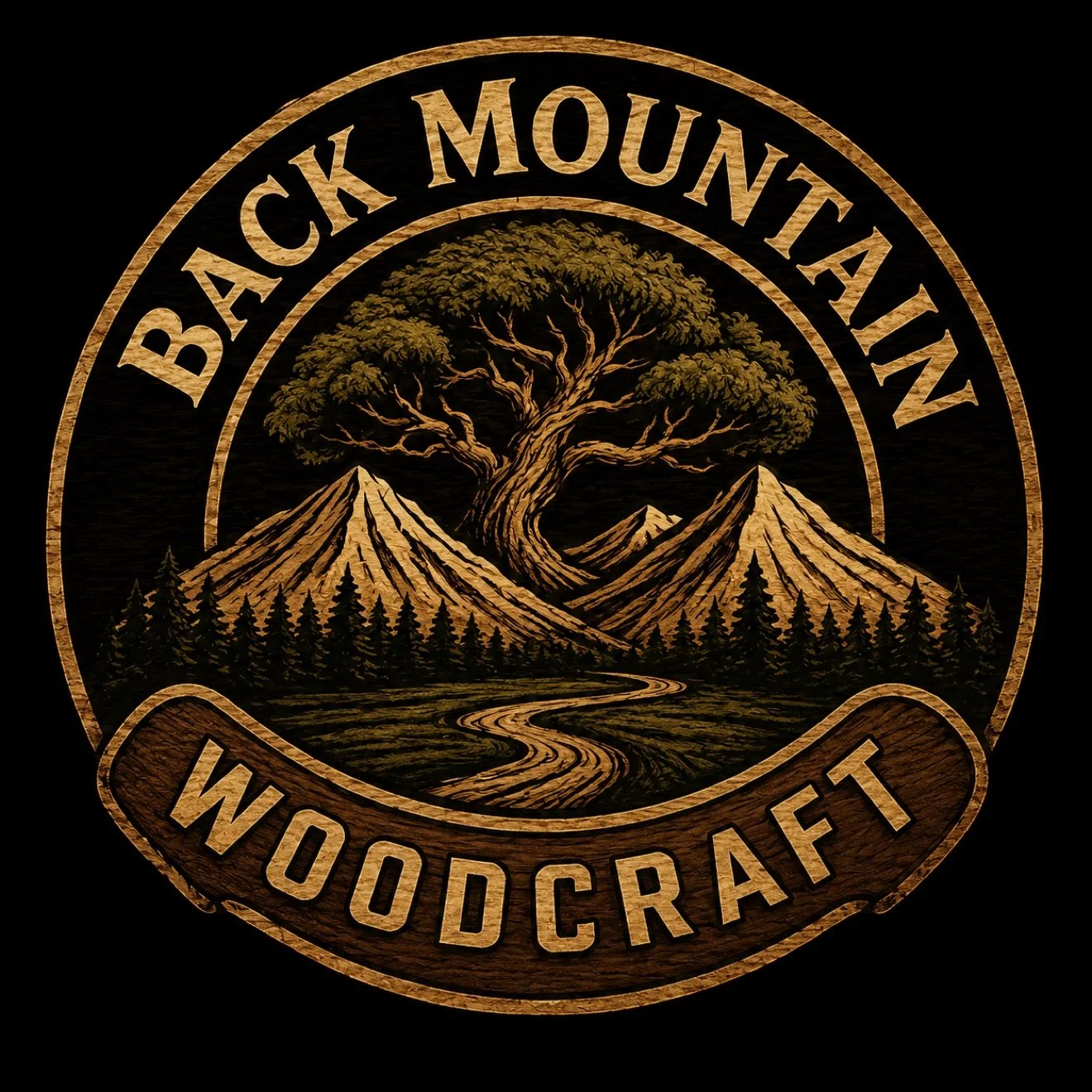 Back Mountain Woodcraft
