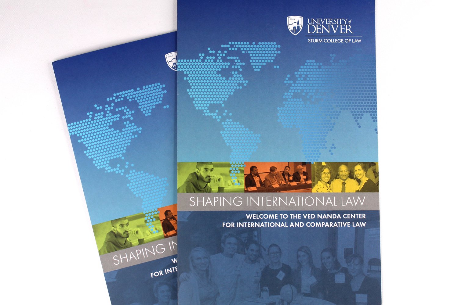 Ved Nanda Center for International and Comparative Law Program Brochure