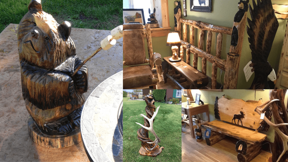 Medicine River Woodworks