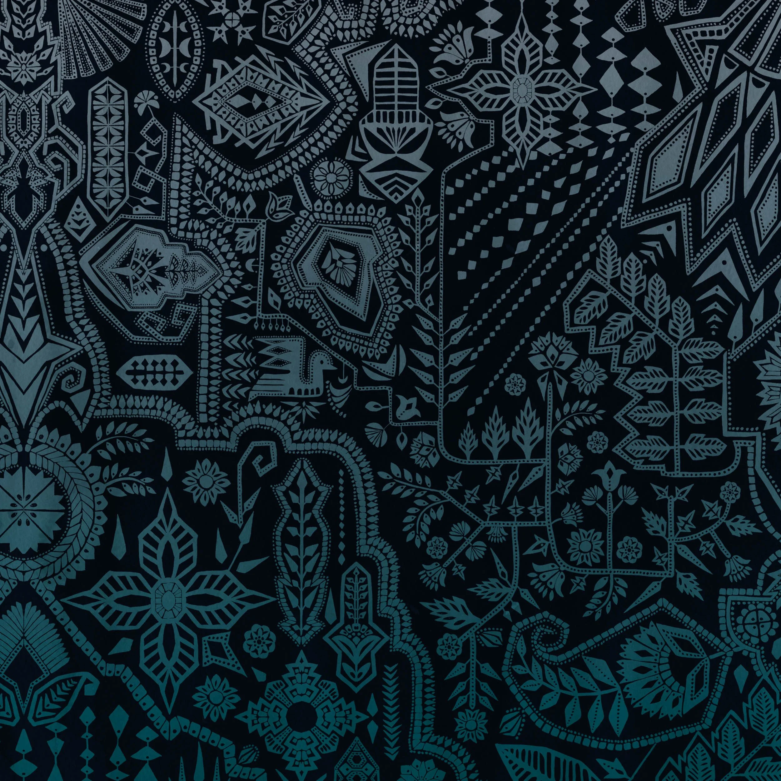 aztec-boho-jewelstone-teal-wallpaper-moody-teal-detail.jpg