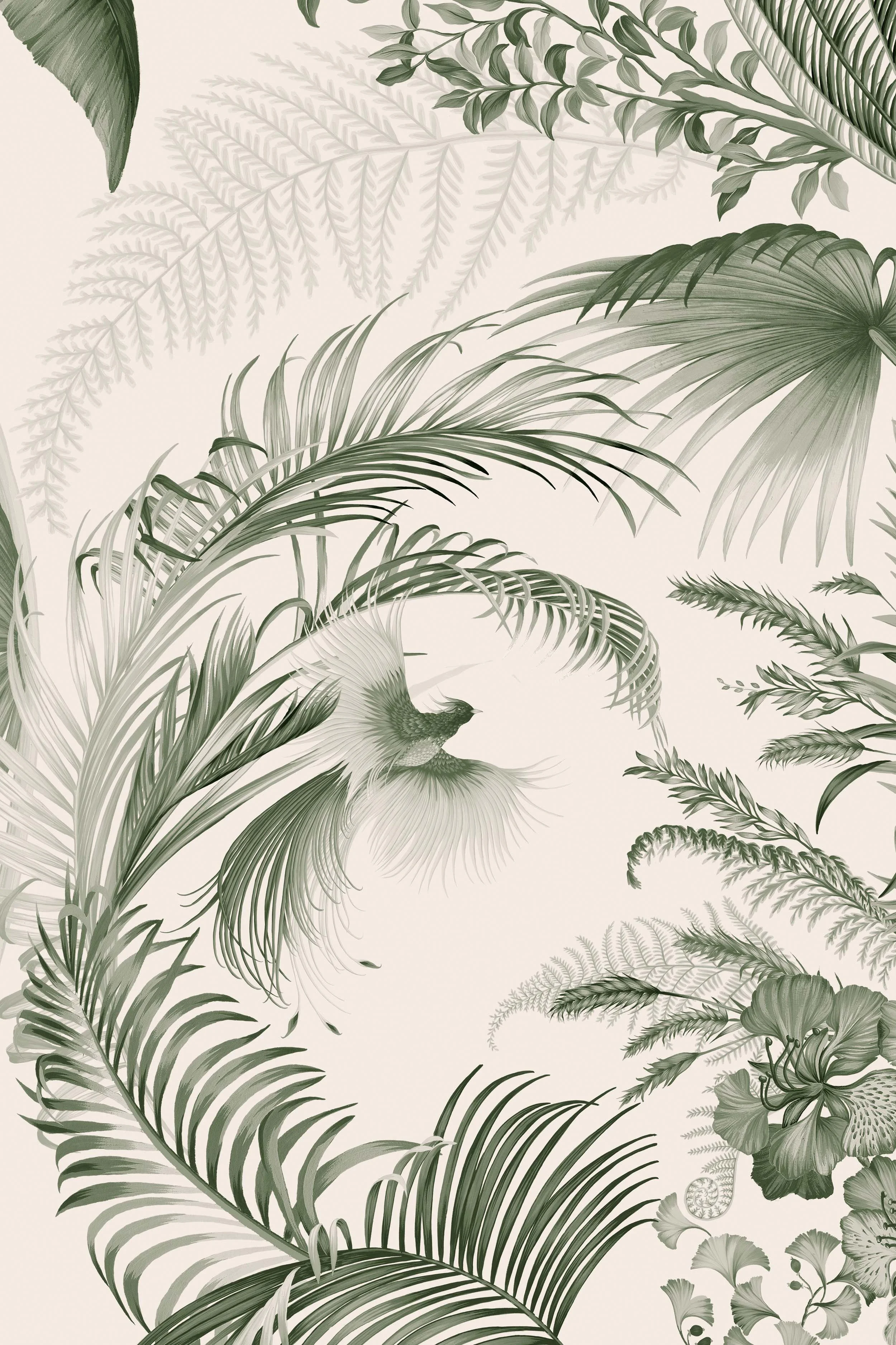 CANOPY MANOR  - Large 60 x 30 cm Sample (Copy)