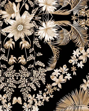 PARADISE GRAND - Large 60 x 30 cm Sample
