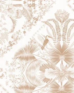PARADISE GRAND - Large 60 x 30 cm Sample