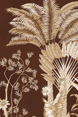 PARADISE - Large 60 x 30 cm Sample