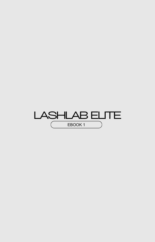 LASHLAB ELITE EBOOK 1