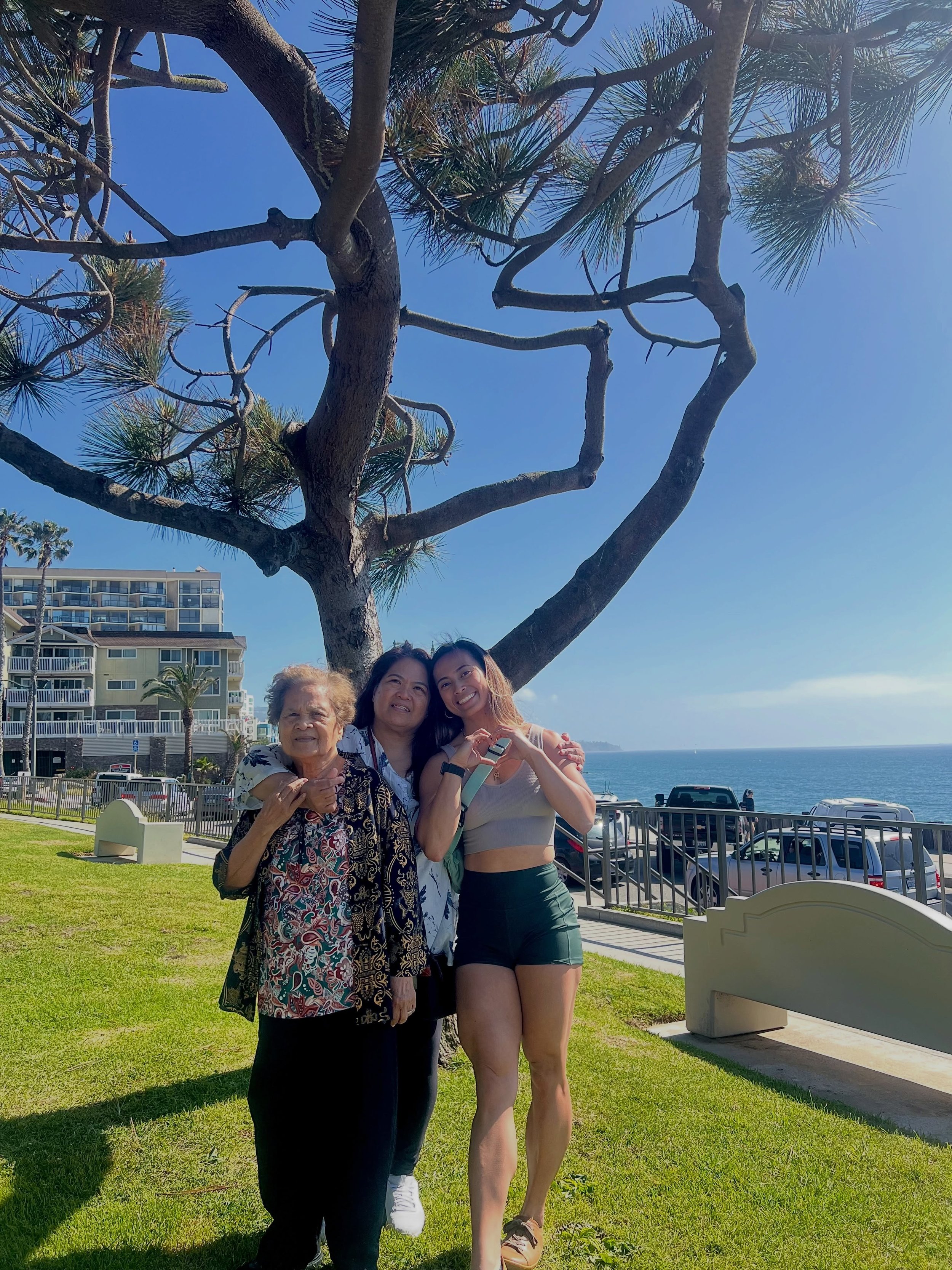 Two INCREDIBLE Women 💖✨I am blessed to have in my life.

Happy Mama&rsquo;s day 🫶 

Thank you mom and Lola for teaching me so much about resilience, my optimistic mind, as well as giving your unconditional love and support.😍

I am grateful for my 