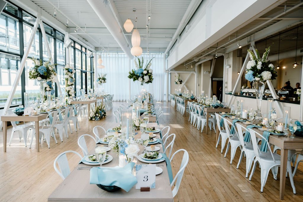 Greenhouse Loft Wedding | Chicago Venue Spotlight and Wedding Feature: Taylor and Erik
