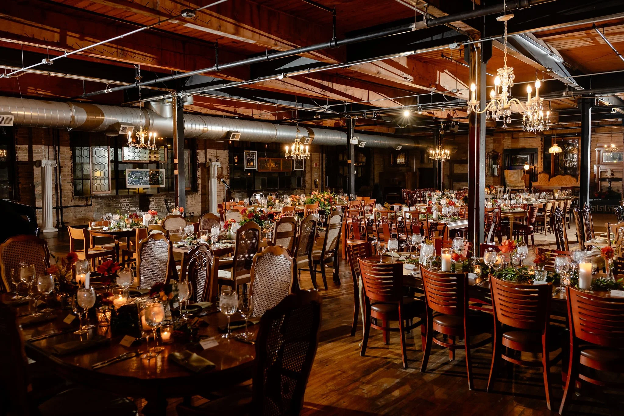 Wedding Venue Spotlight - Salvage One in Chicago, IL Wedding Venue Guide