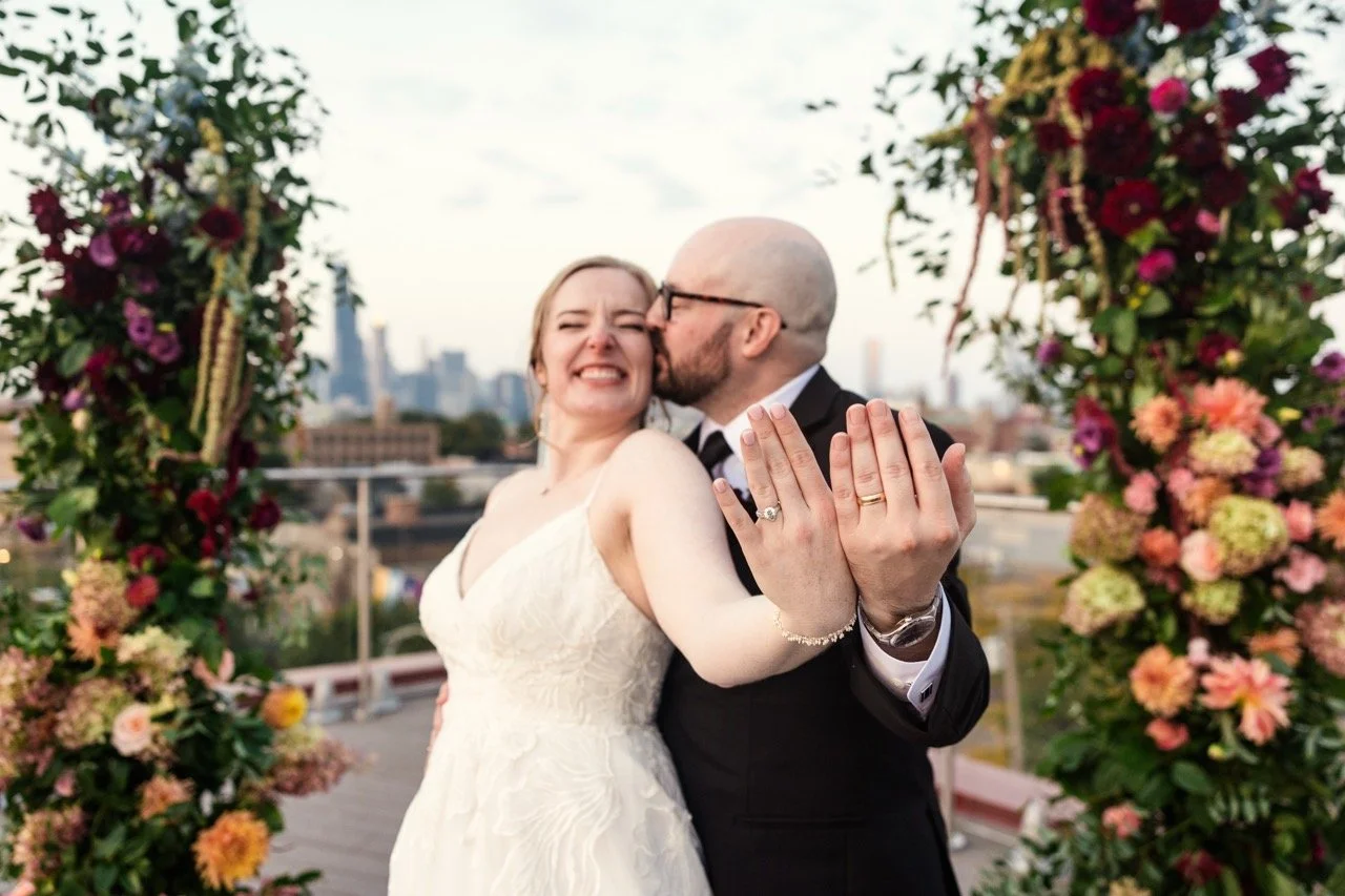 Sweet, Loving, Fall Chicago Wedding Feature: Fionna and Brendan