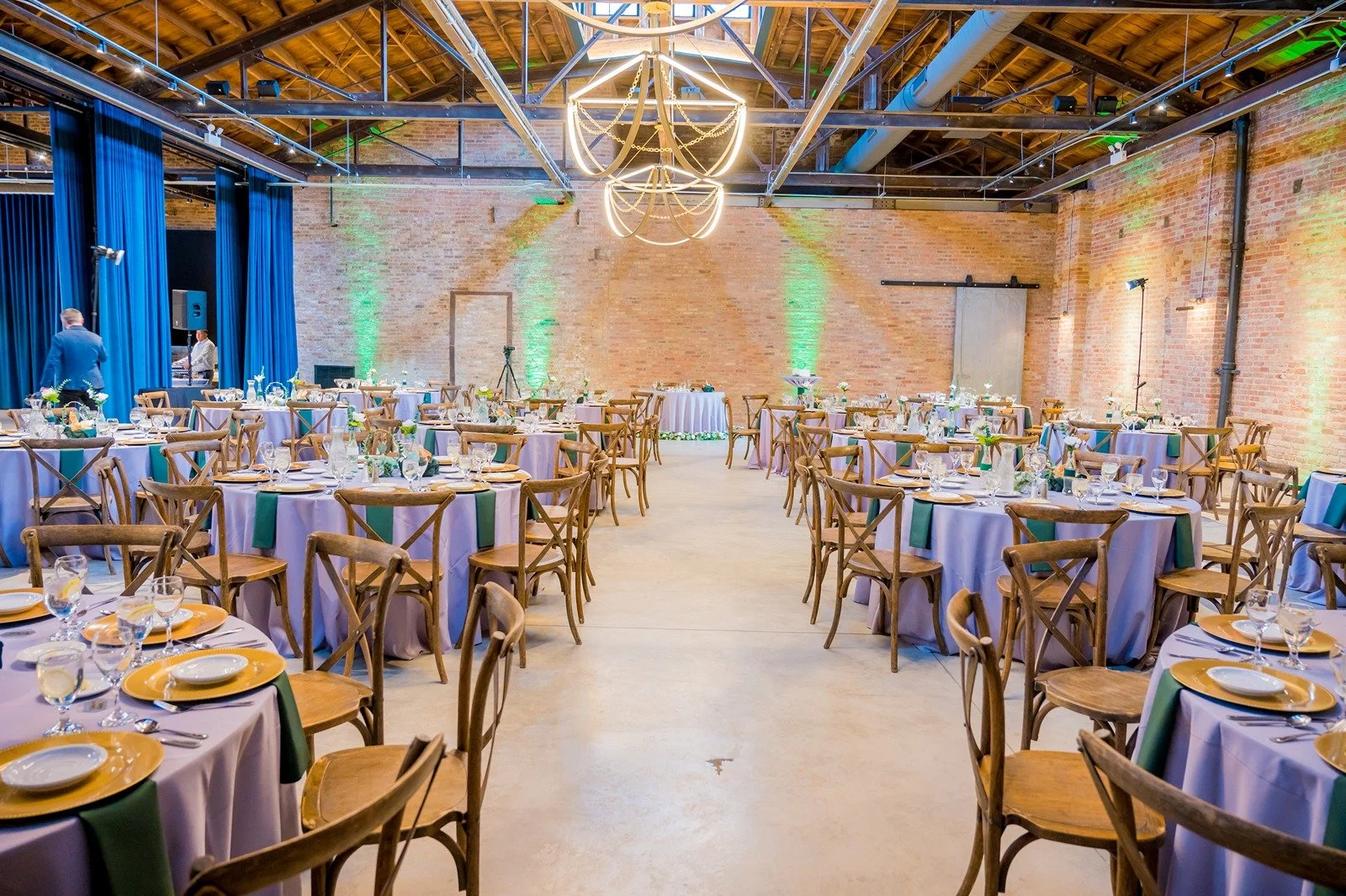 Top 10 Large Wedding Venues in Chicago | Firmly Rooted Events