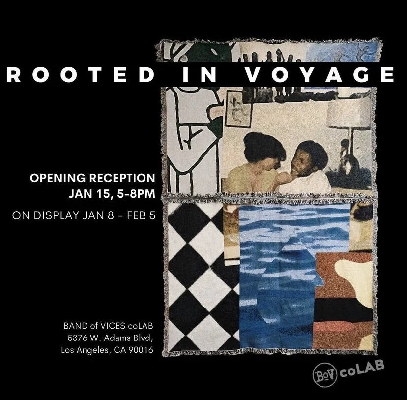 Group Show in LA at Band of Vices