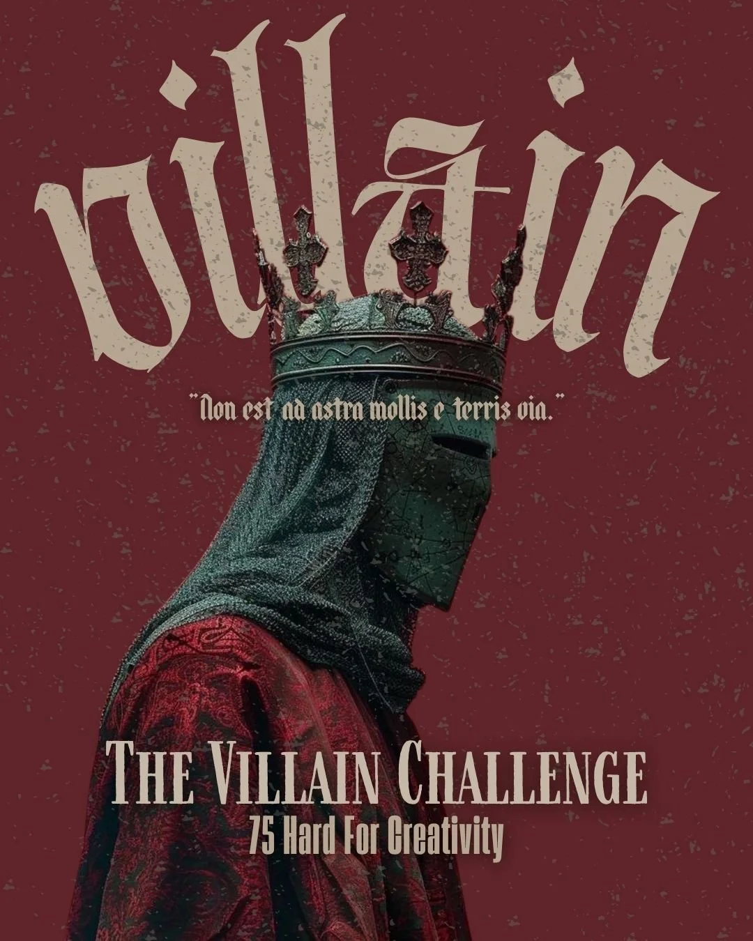 The Villain Challenge - Sept ‘25