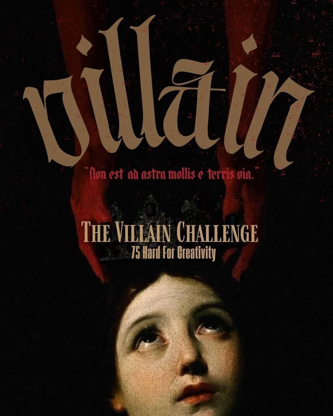 The Villain Challenge - Oct