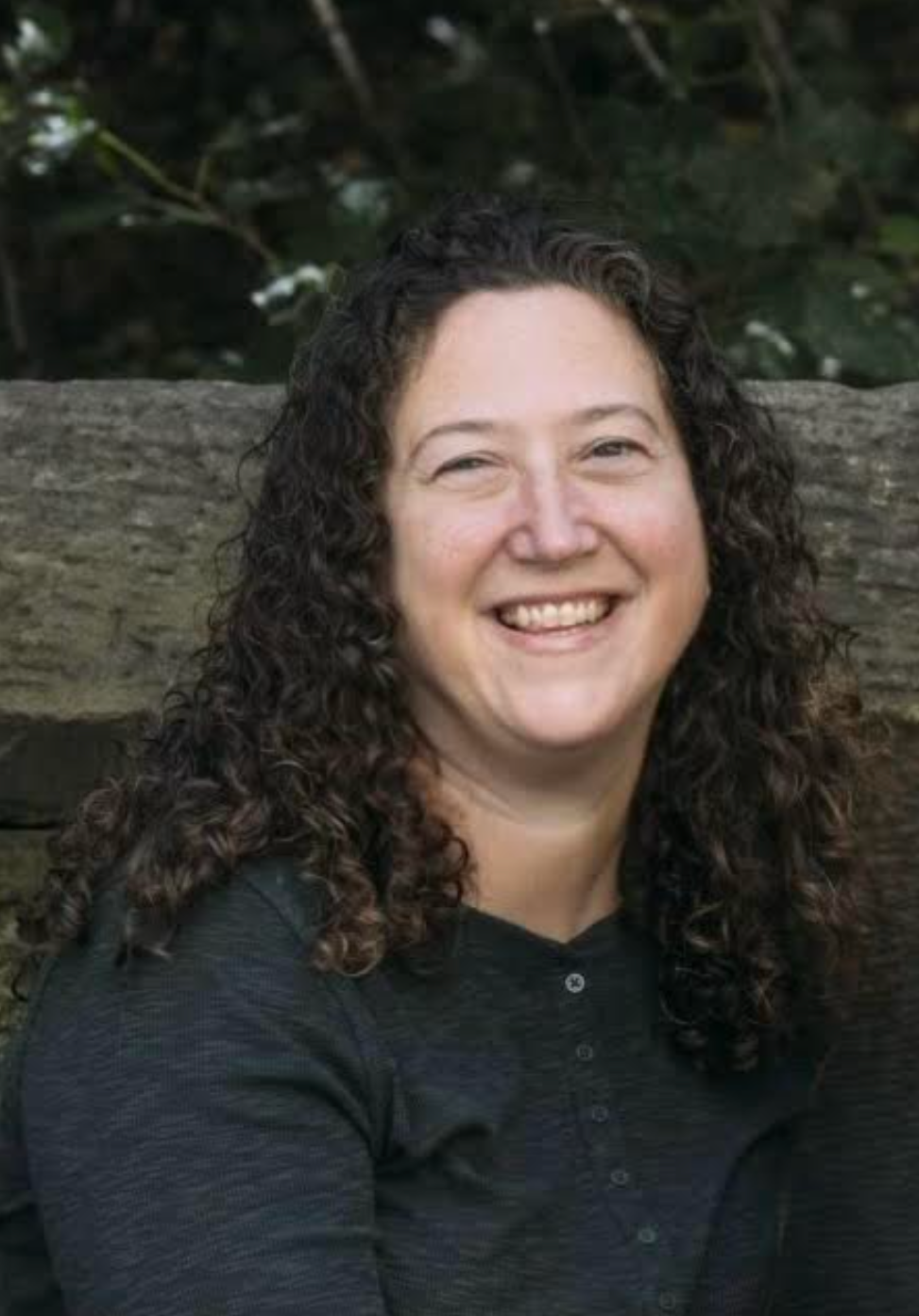 Jen Mancuso, Director of Organizational Stewardship