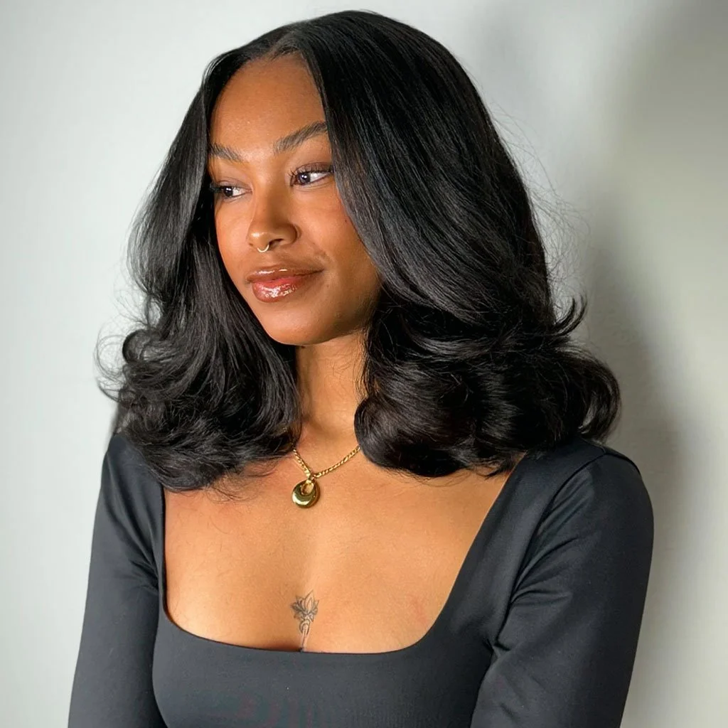 Raw Body Wave Elegance