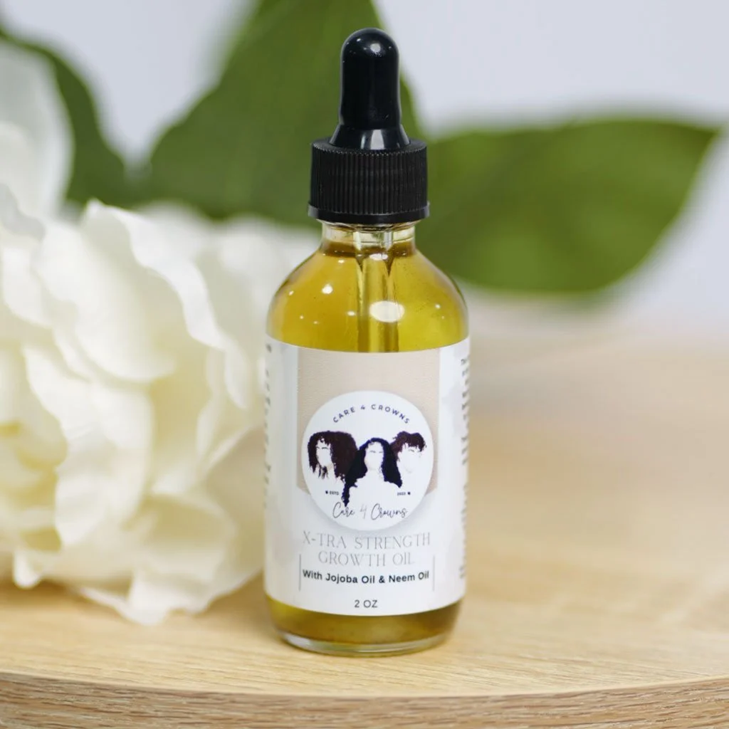 Xtra Strength Growth Oil