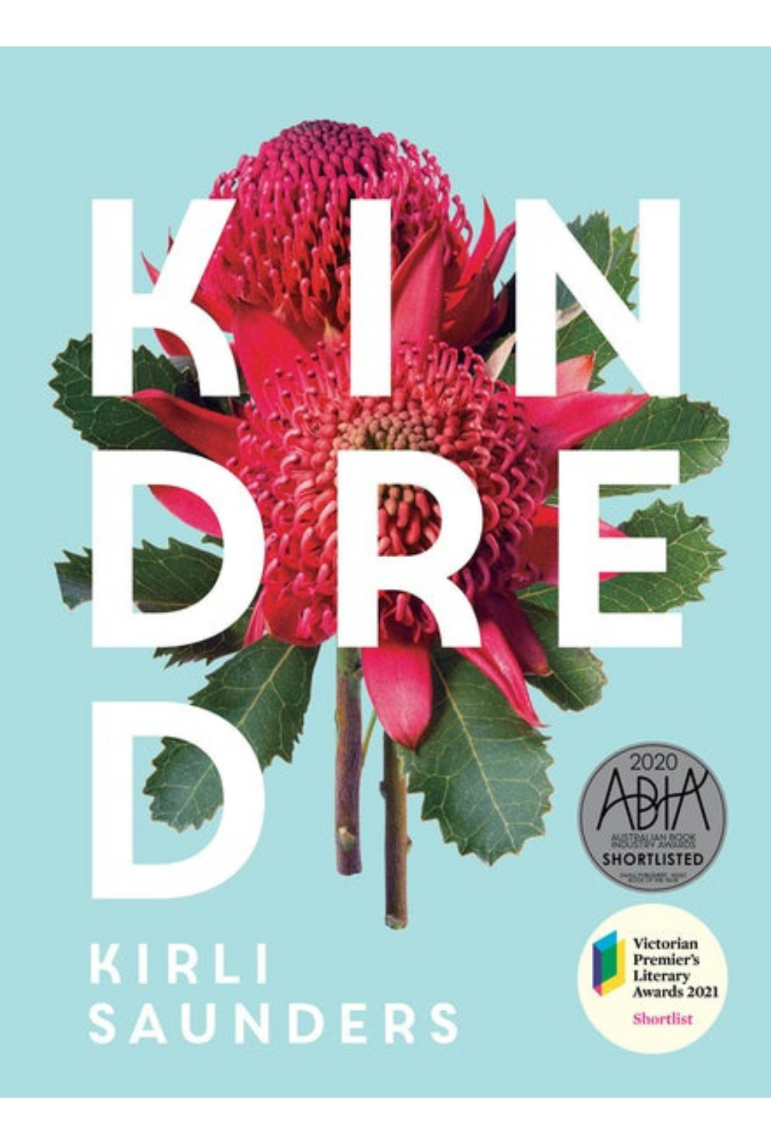 Kindred — Kirli Saunders, Proud Gunai Woman and AwardWinning Writer, Artist & Consultant