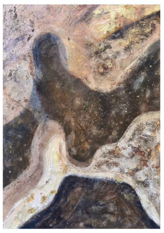 Topography Print