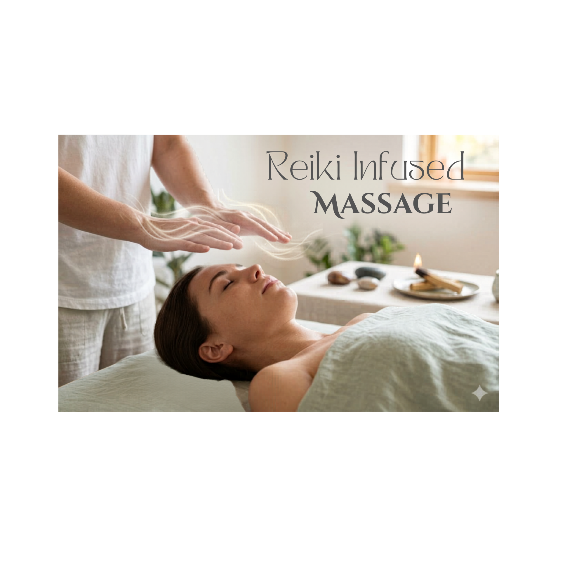 Reiki Infused Massage
