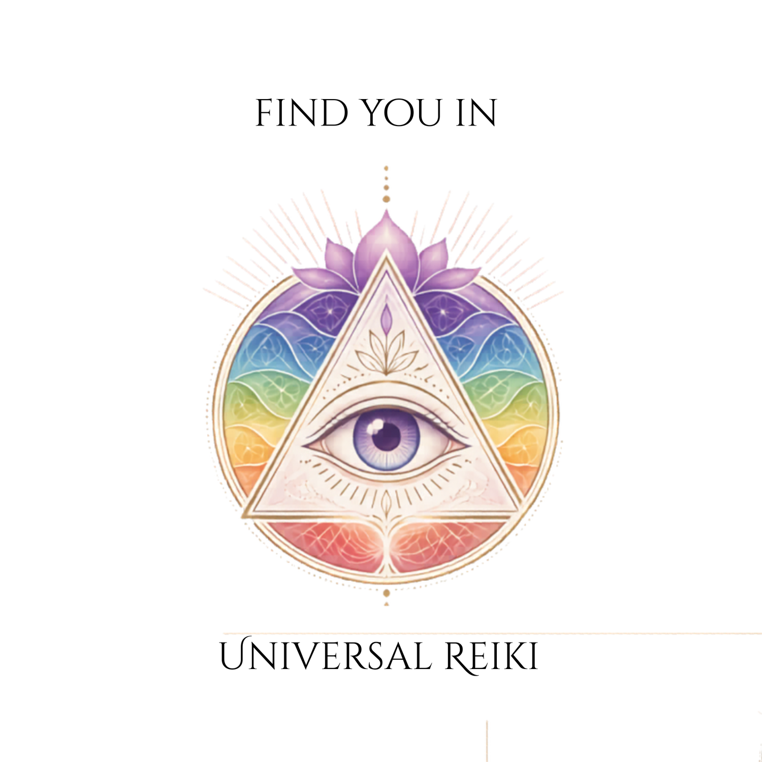 Universal Reiki