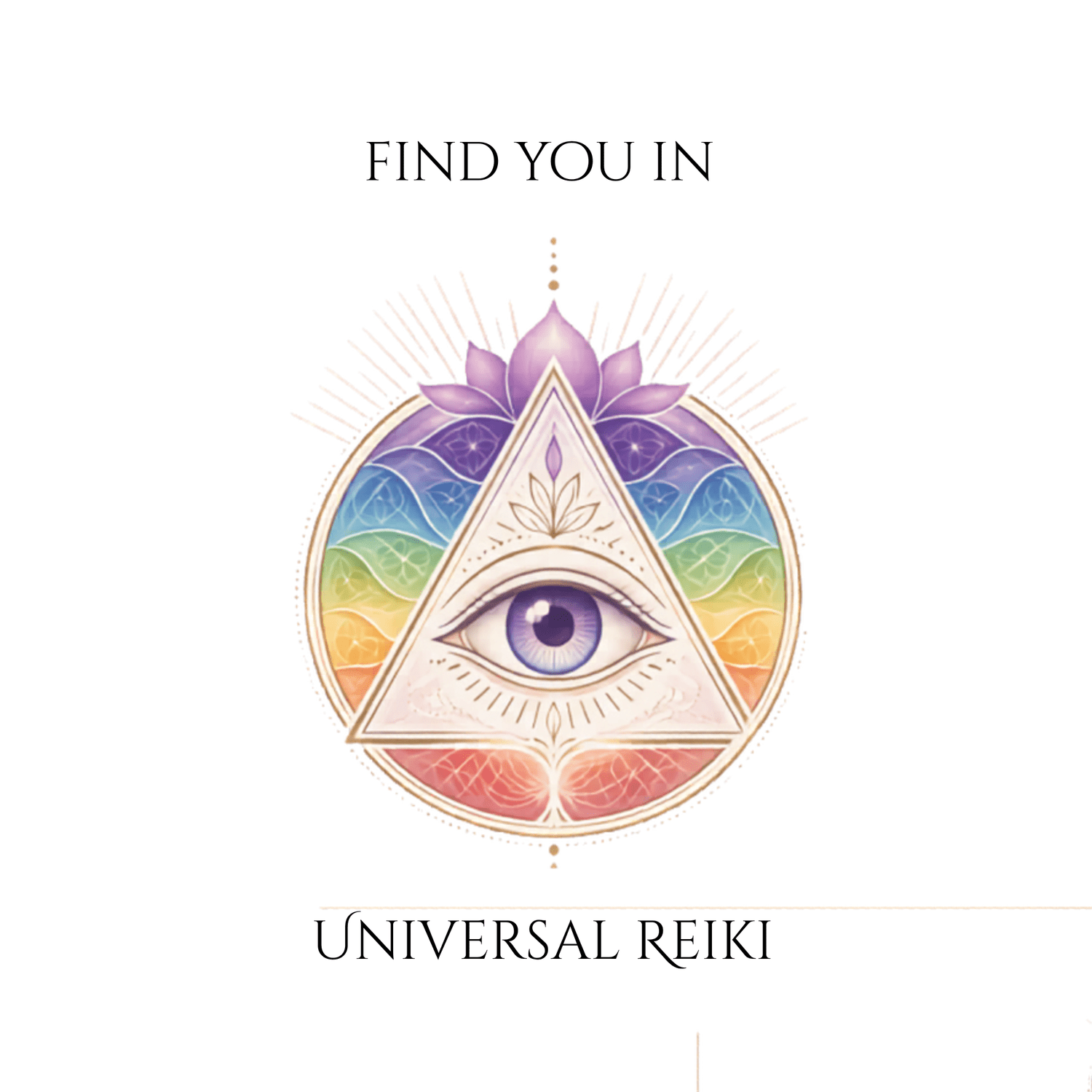 Universal Reiki